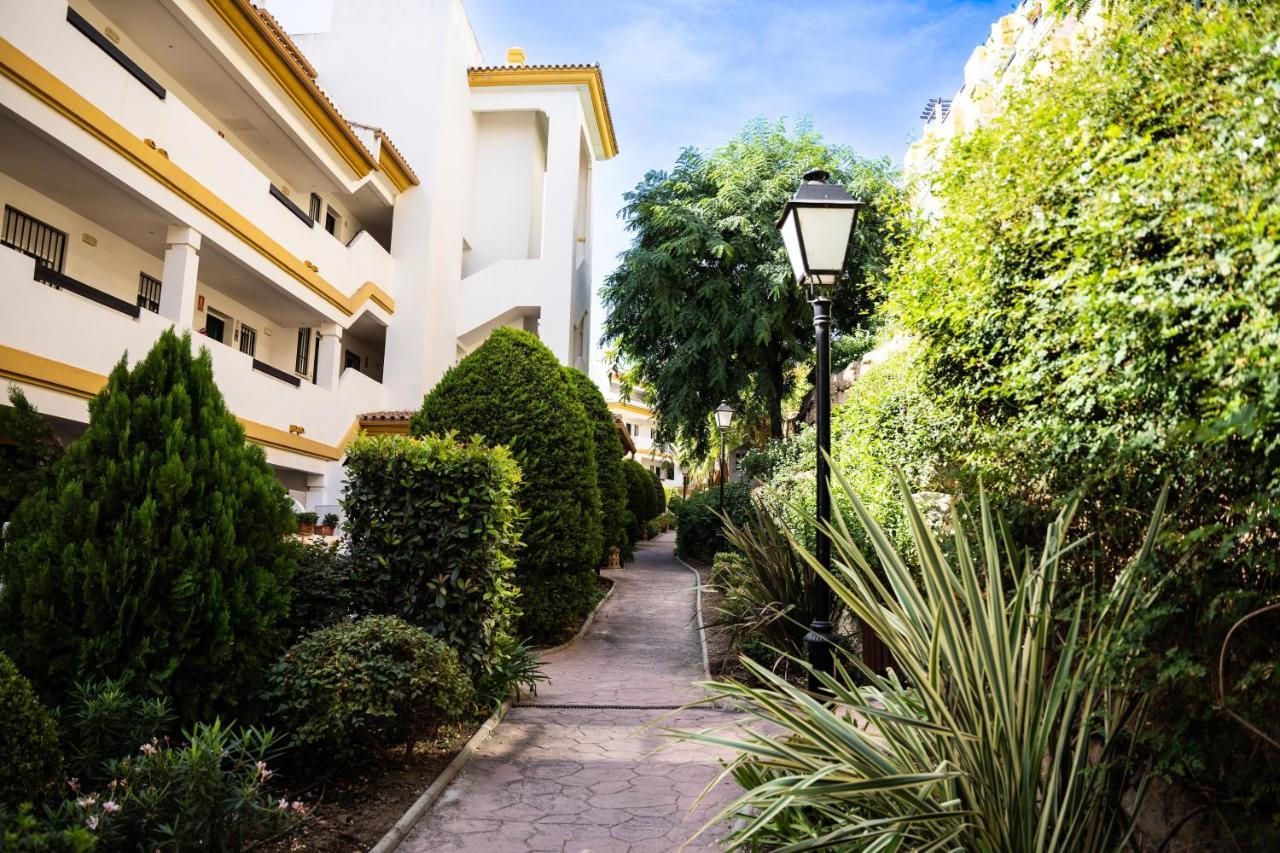 El Olive - Calanova Grand Golf Apartment Mijas Exterior foto